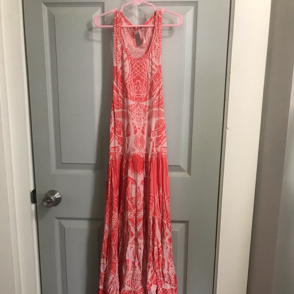 Free People Maxi Dress